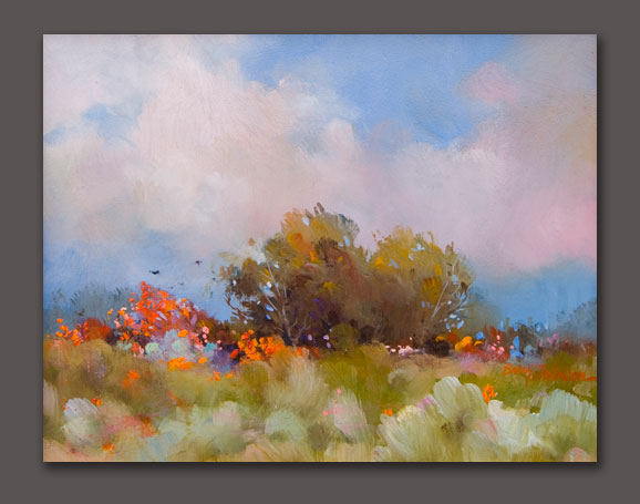 October Skies