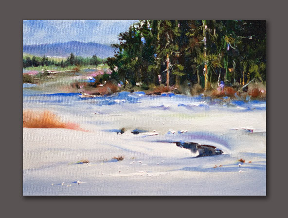 Spring Thaw