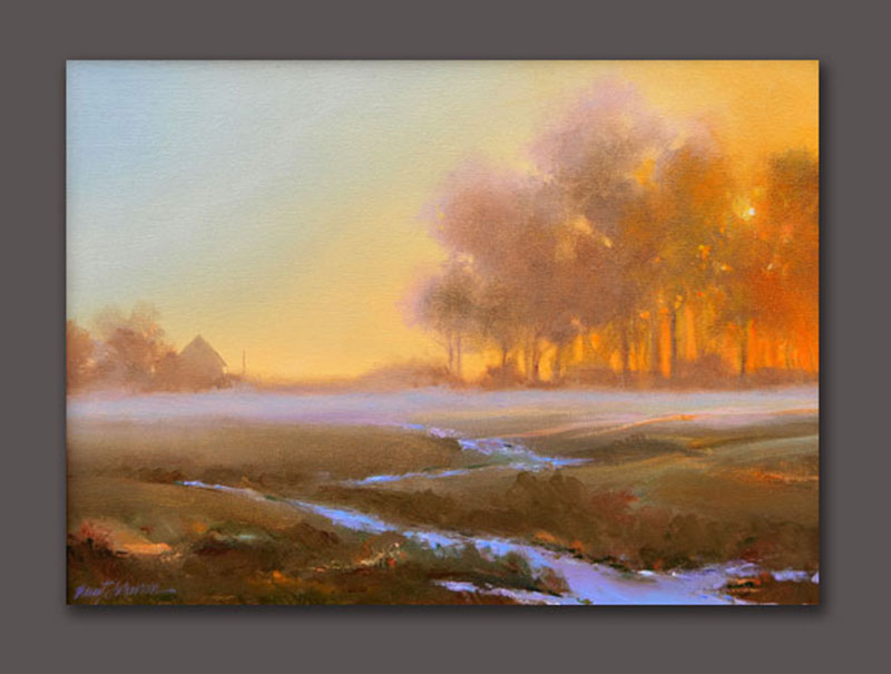 Summer Sunrise
