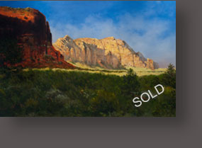 Sedona Sunrise