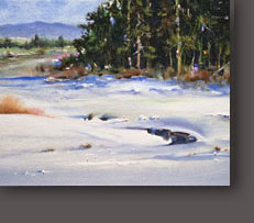 Spring Thaw